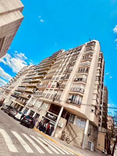 CORDOBA 597 - 2 DORMITORIOS