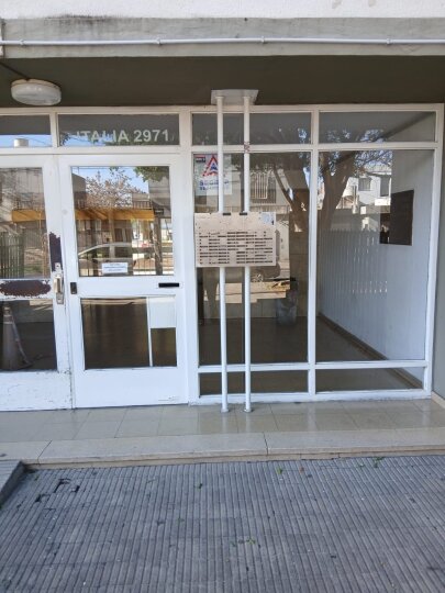 ITALIA 2971 - DOS DORMITORIOS -