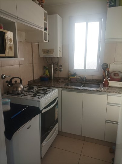 PTE. ROCA  2808  -  1 DORMITORIO + COMODIN