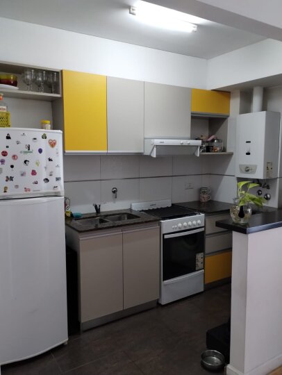 PUEYRREDON 824 - 1 DORMITORIO -